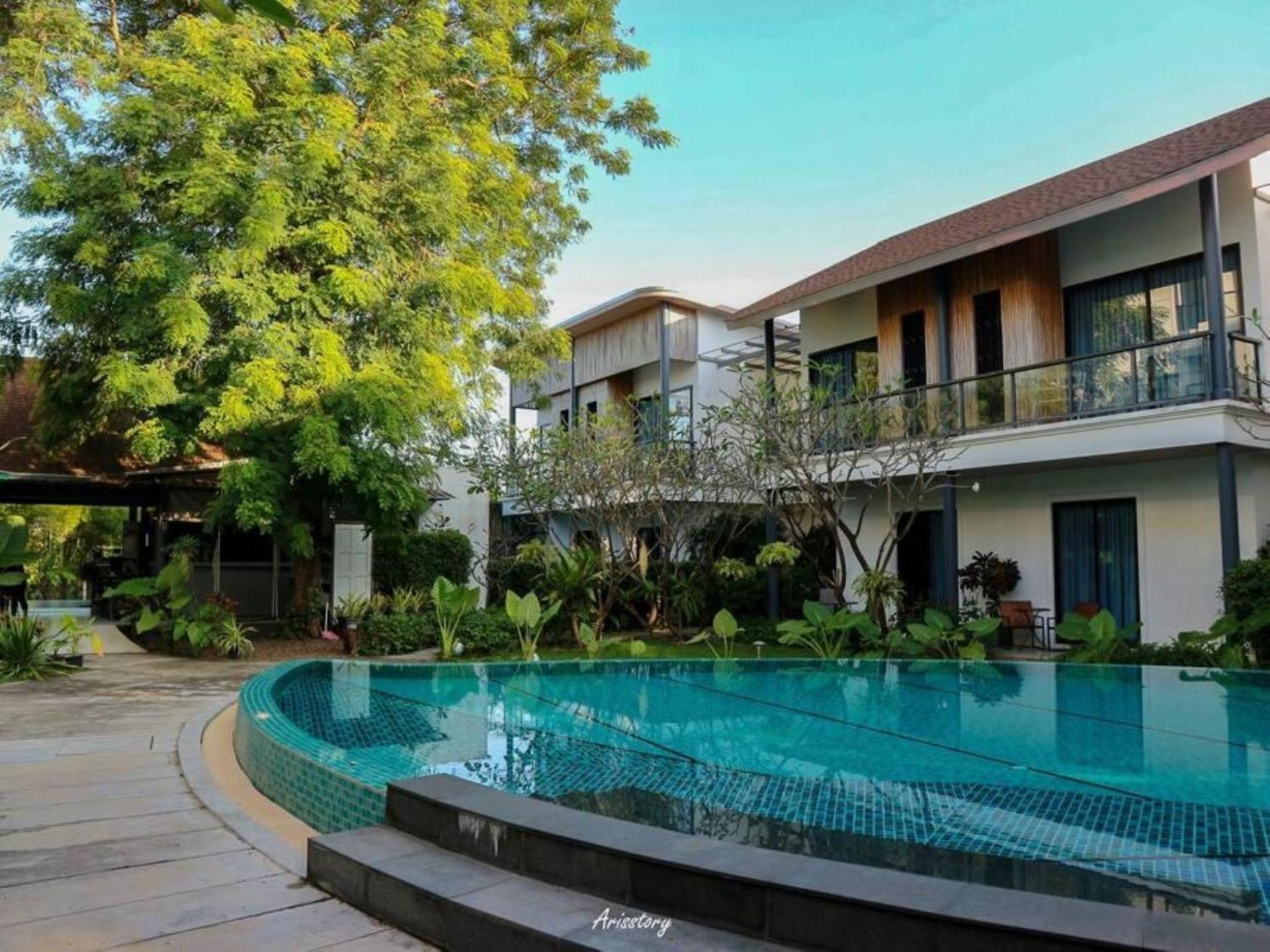 Z&Z Resort Rawai Dış mekan fotoğraf